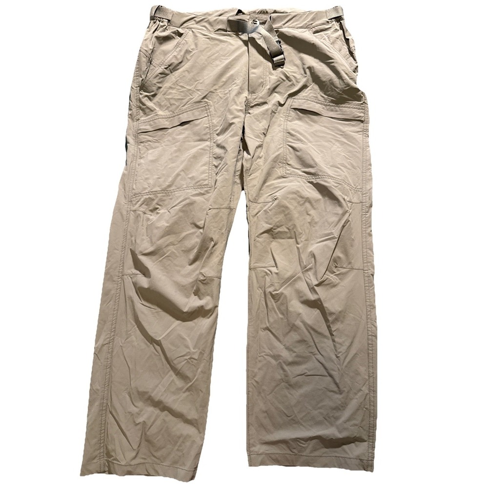 Free Soldier Mens Tactical Pants Size Gray Soft Stretch Outdoors Hiking sz 40x30